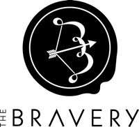 The Bravery logo